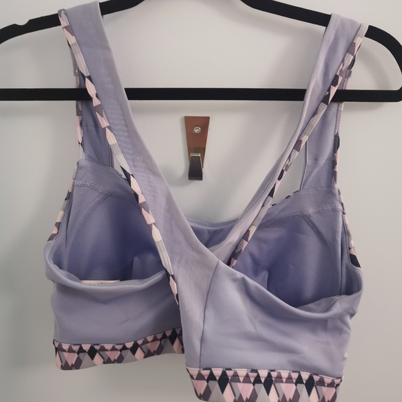 Crossback Adidas Sports Bra - Picture 2 of 2